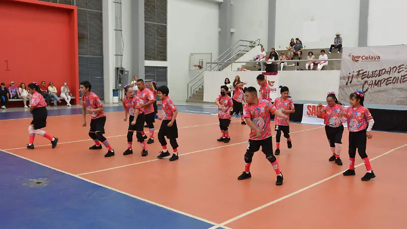 Los alumnos
